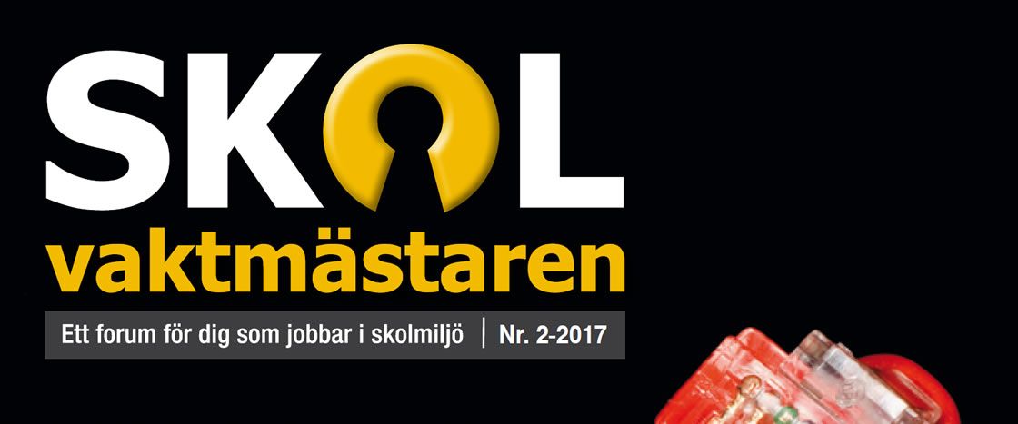 Tidningen Skolvaktmästaren nr2-2017